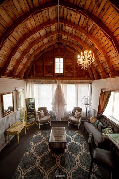 The Barn at Dunvilla