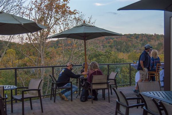 Pete Dye River Course of Virginia Tech