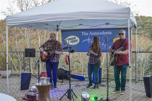 Pete Dye River Course of Virginia Tech