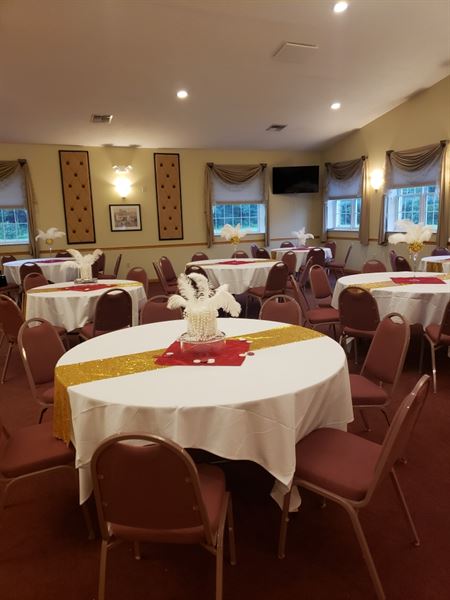 Donauschwaben Reception Halls and Pavilion