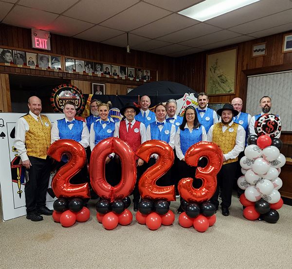 All in Casino Rentals