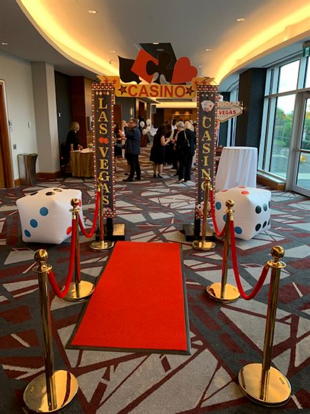 All in Casino Rentals