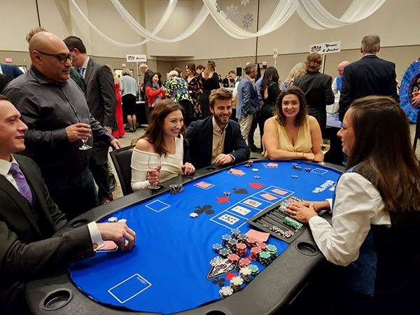 All in Casino Rentals