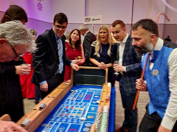 All in Casino Rentals