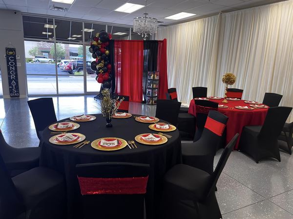 Living in the Moment Events