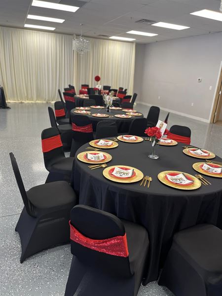 Living in the Moment Events