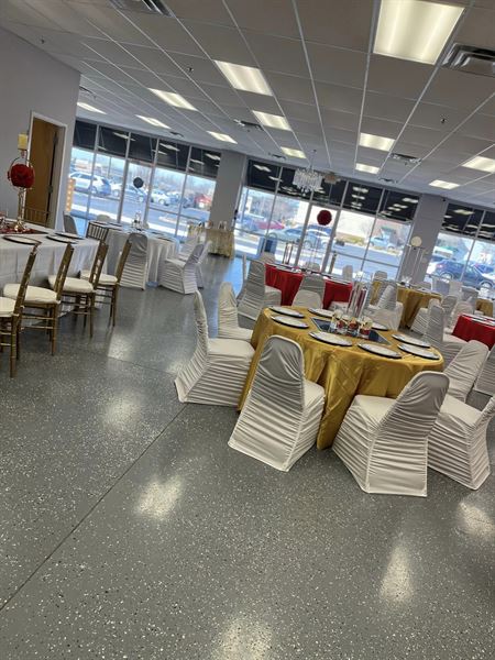 Living in the Moment Events