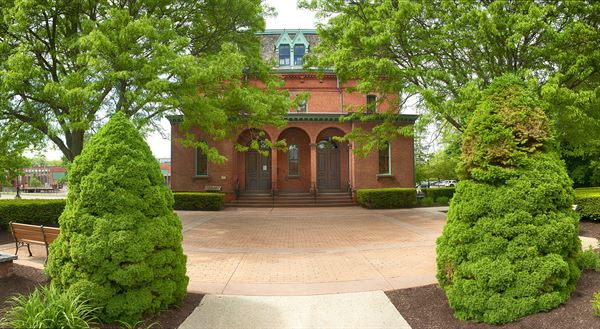 Cheney Hall