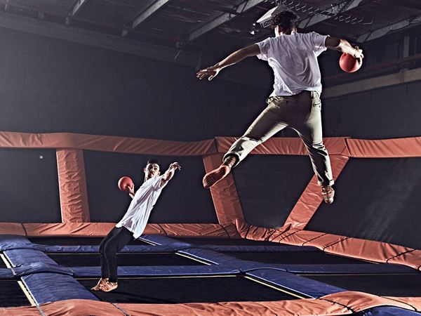 Sky Zone Durham