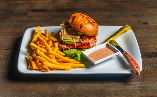 The Bridge Restaurant