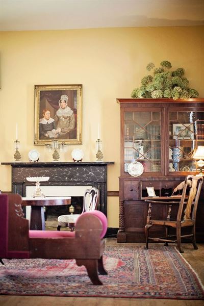 The Historic Weeden House Museum