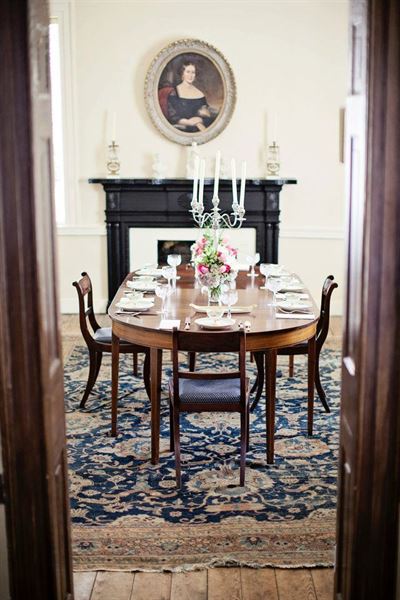 The Historic Weeden House Museum