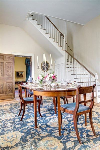 The Historic Weeden House Museum