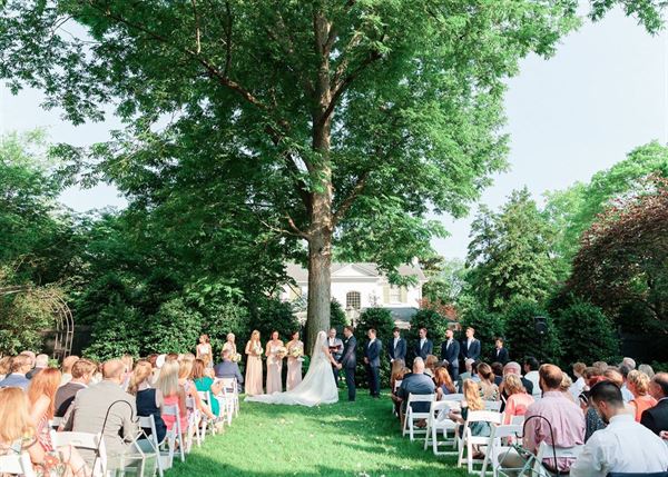 The Historic Weeden House Museum