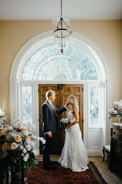 The Historic Weeden House Museum