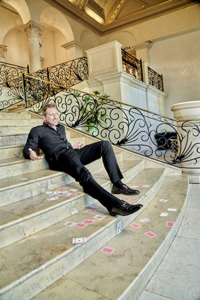 JASON BIRD | MAGICIAN - MENTALIST-ILLUSIONIST