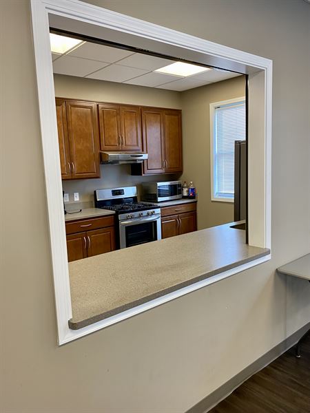 Jacob's Village Community Center