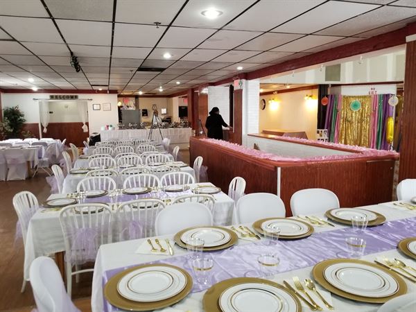 Upper Level Entertainment Hall