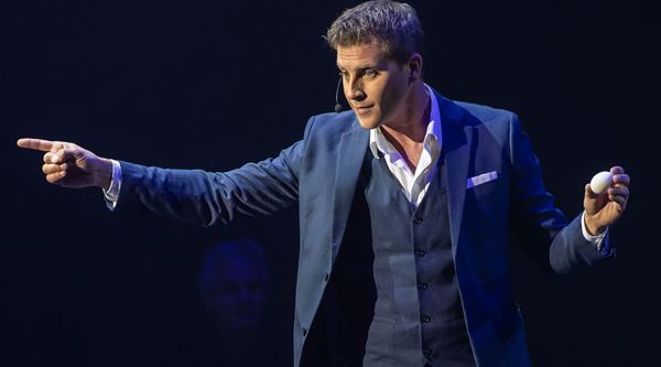 JASON BIRD | MAGICIAN - MENTALIST-ILLUSIONIST