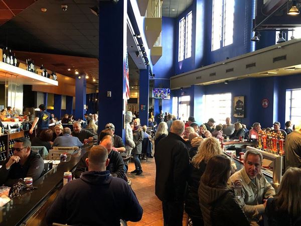 Tun Tavern Restaurant