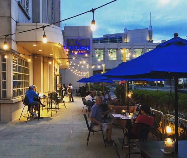 Tun Tavern Restaurant