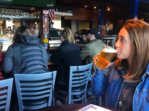 Tun Tavern Restaurant