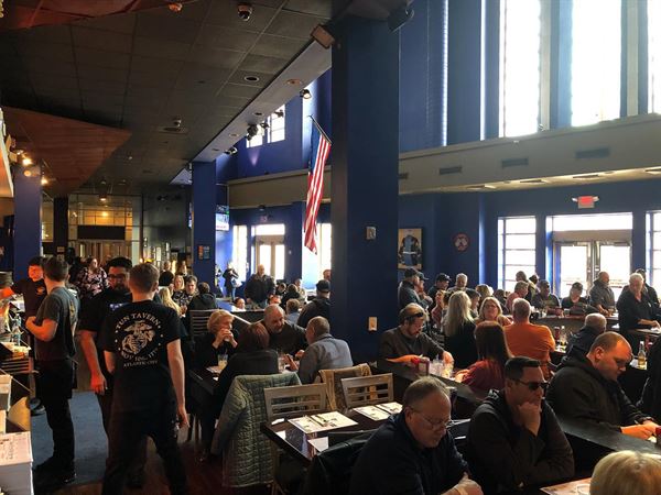 Tun Tavern Restaurant