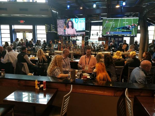 Tun Tavern Restaurant