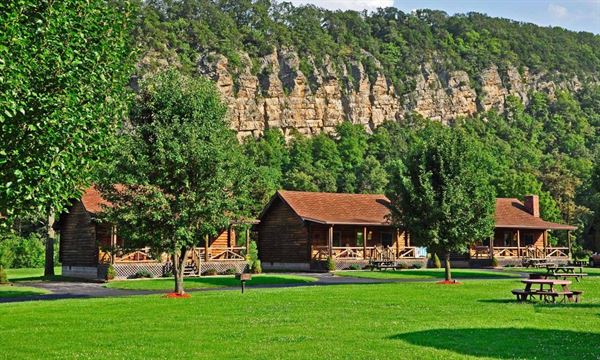 Smoke Hole Caverns & Log Cabin Resort