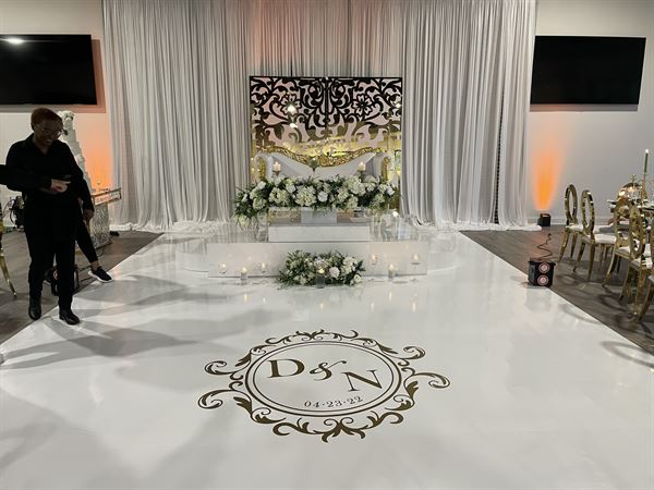 The Hibiscus Event Space