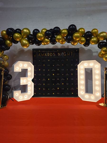 Deco Marquee Toronto