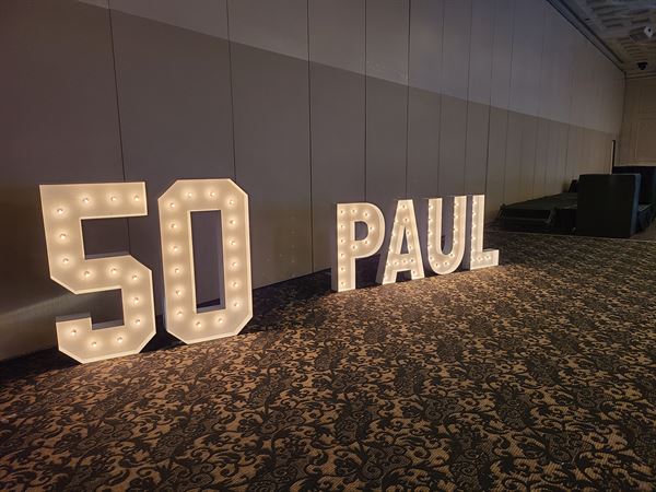 Deco Marquee Toronto