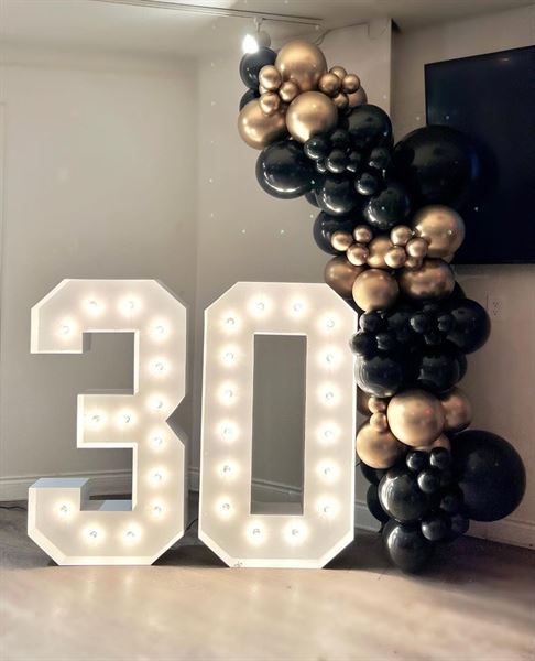 Deco Marquee Toronto