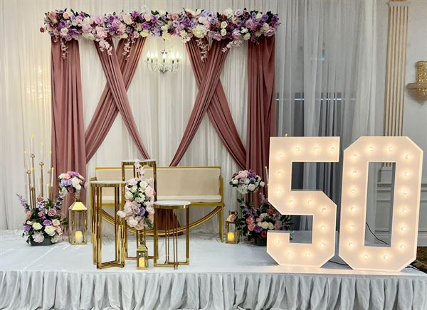 Deco Marquee Toronto