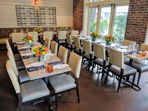 Atrium Private Dining