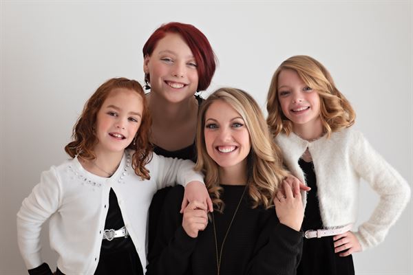 Painted Light Photography