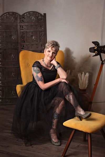 Painted Light Photography