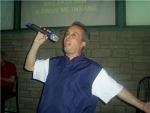 Karaoke DJ Entertainment