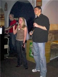 Karaoke DJ Entertainment