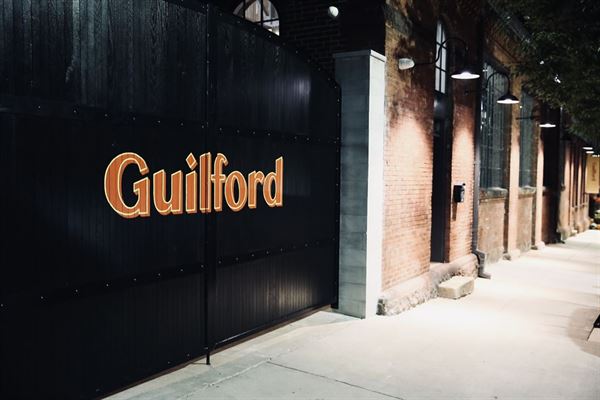 Guilford Hall Brewery