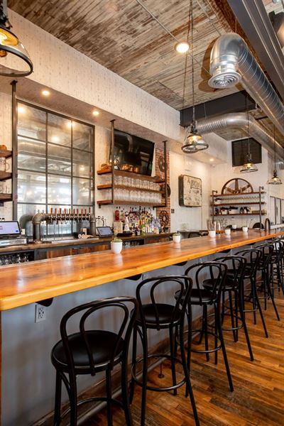 Guilford Hall Brewery