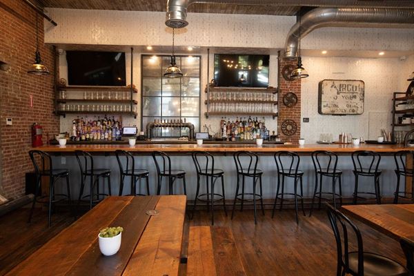 Guilford Hall Brewery