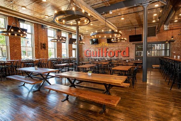 Guilford Hall Brewery