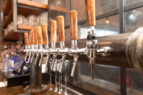 Guilford Hall Brewery