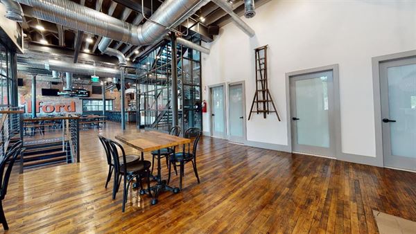 Guilford Hall Brewery