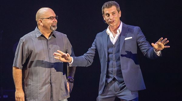 Jason Bird | Magician & Mentalist