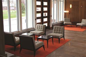 The Terrace and Atrium