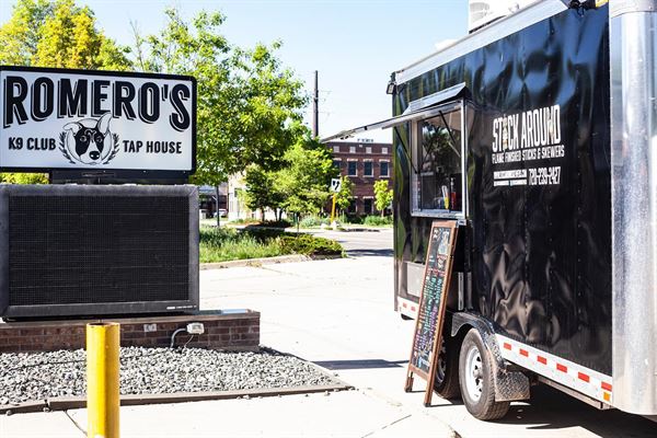 Romero's K9 Club & Tap House