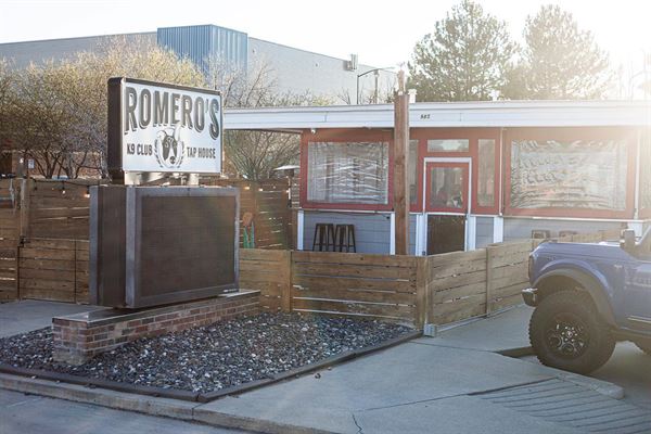 Romero's K9 Club & Tap House