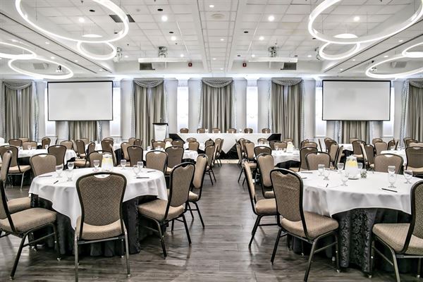 Crowne Plaza Kitchener-Waterloo